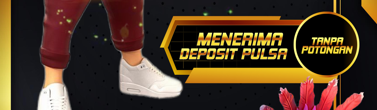 Deposit Pulsa Tanpa Potongan